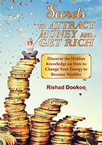 Secrets to attract money and get rich cover